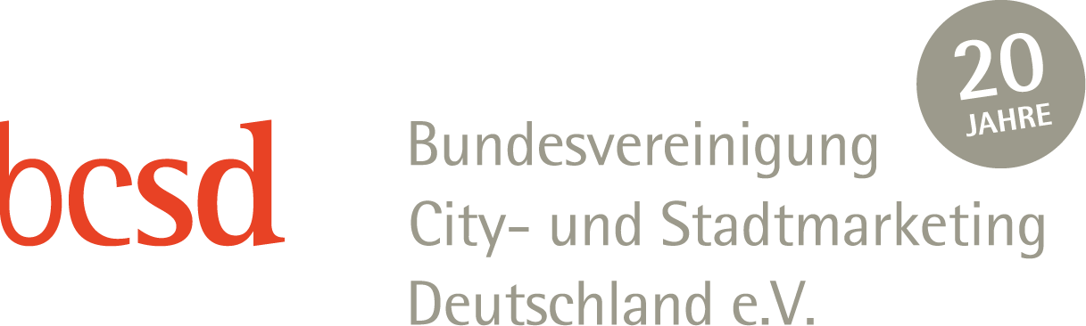 Bundesvereinigung City- und Stadtmarketing Deutschland e.V. (bcsd)